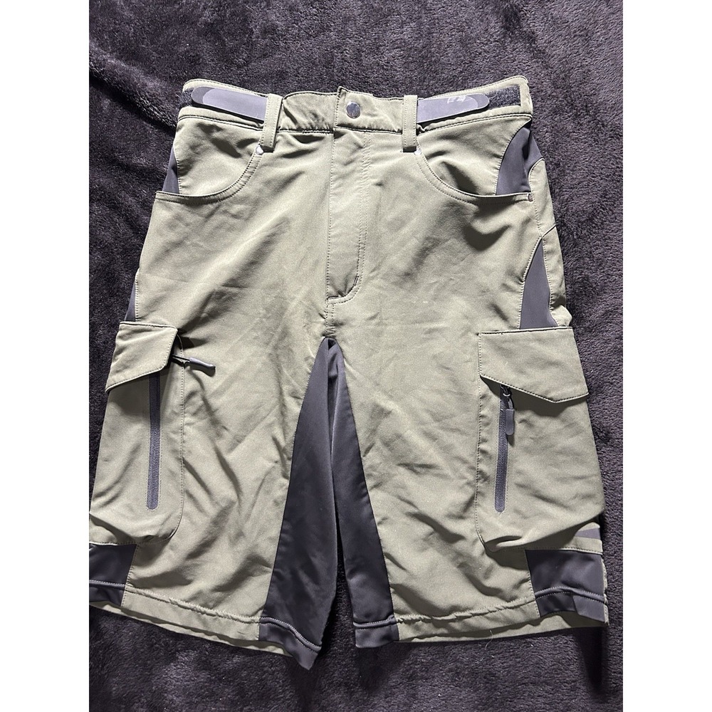 Arsuxeo Men's Cycling MTB Shorts Bike Shorts Bike Shorts